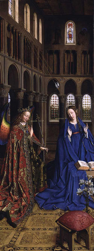  Annunciation